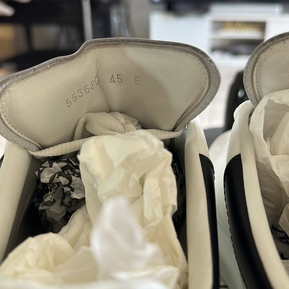 Alexander McQueen Men’s Sneakers - Picture 3 of 8